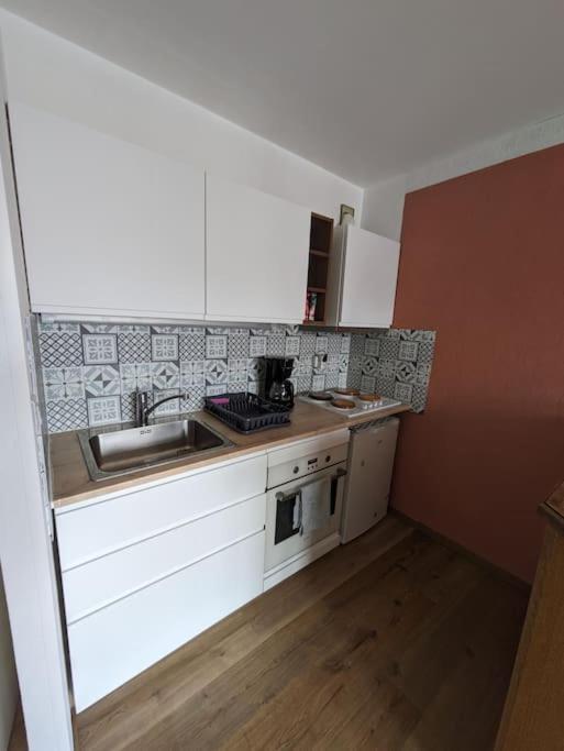 Appartement Cosy - Centre-Ville Булон сюр Мер Екстериор снимка