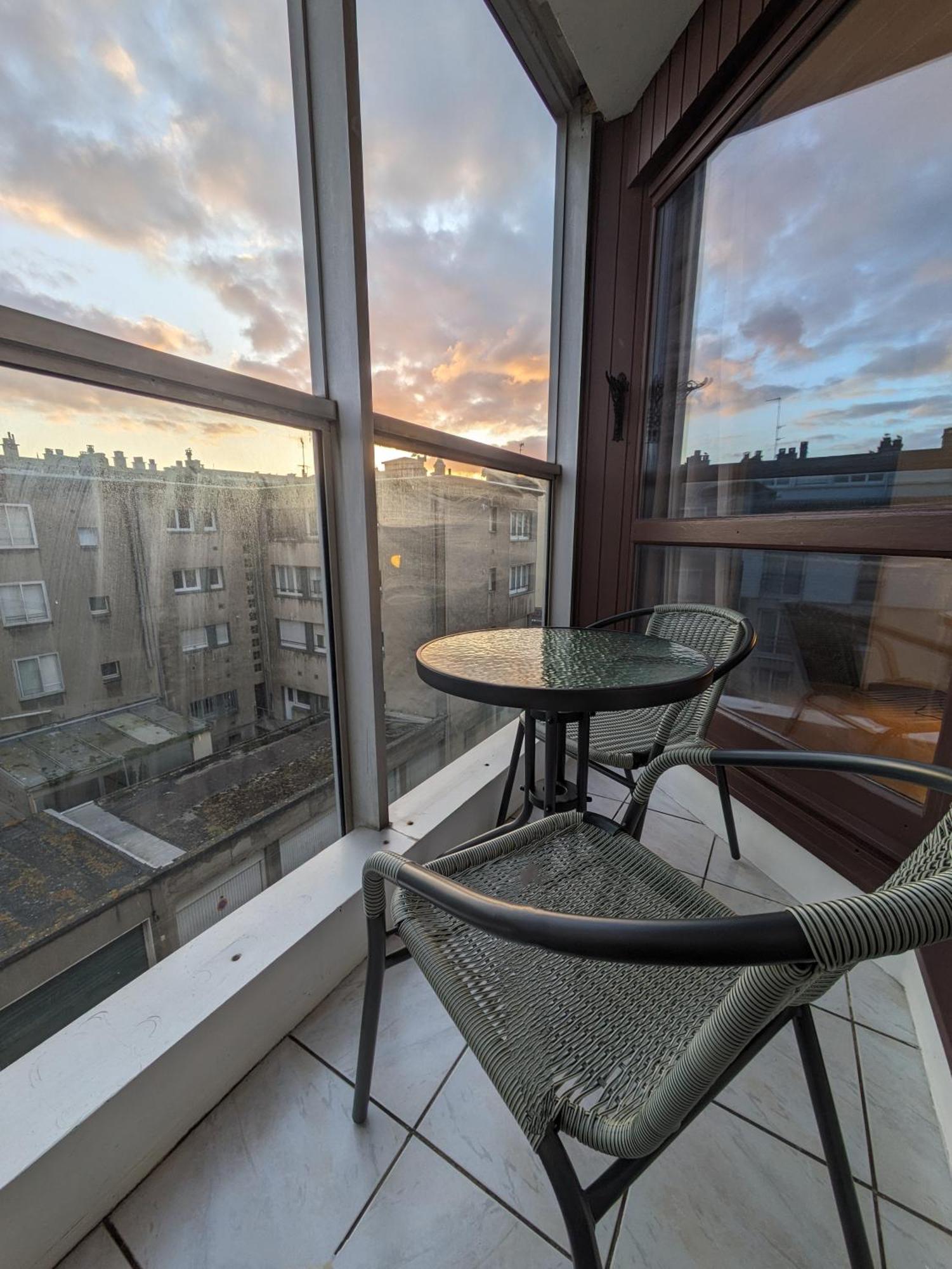 Appartement Cosy - Centre-Ville Булон сюр Мер Екстериор снимка